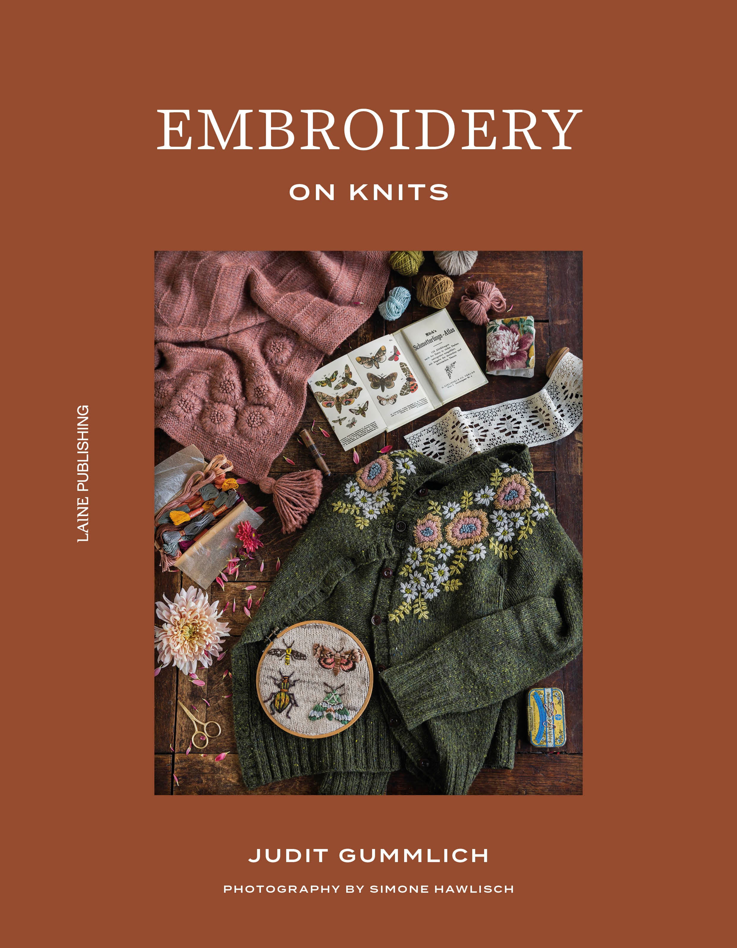 Embroidery on Knits – La Mercerie