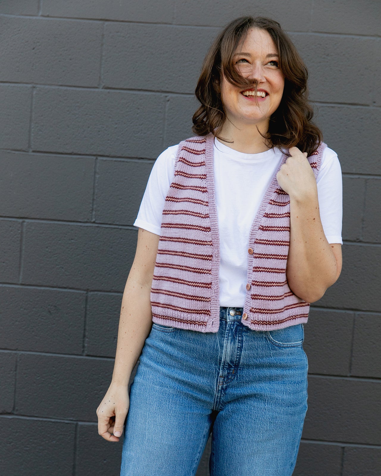 Flock Vest Kit – La Mercerie