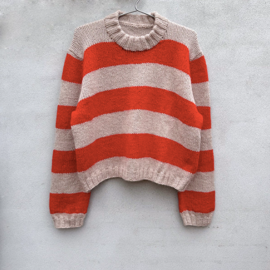 The Sally Sardine Sweater main image 1