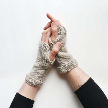 Intro to Knitting - March 9 & 23