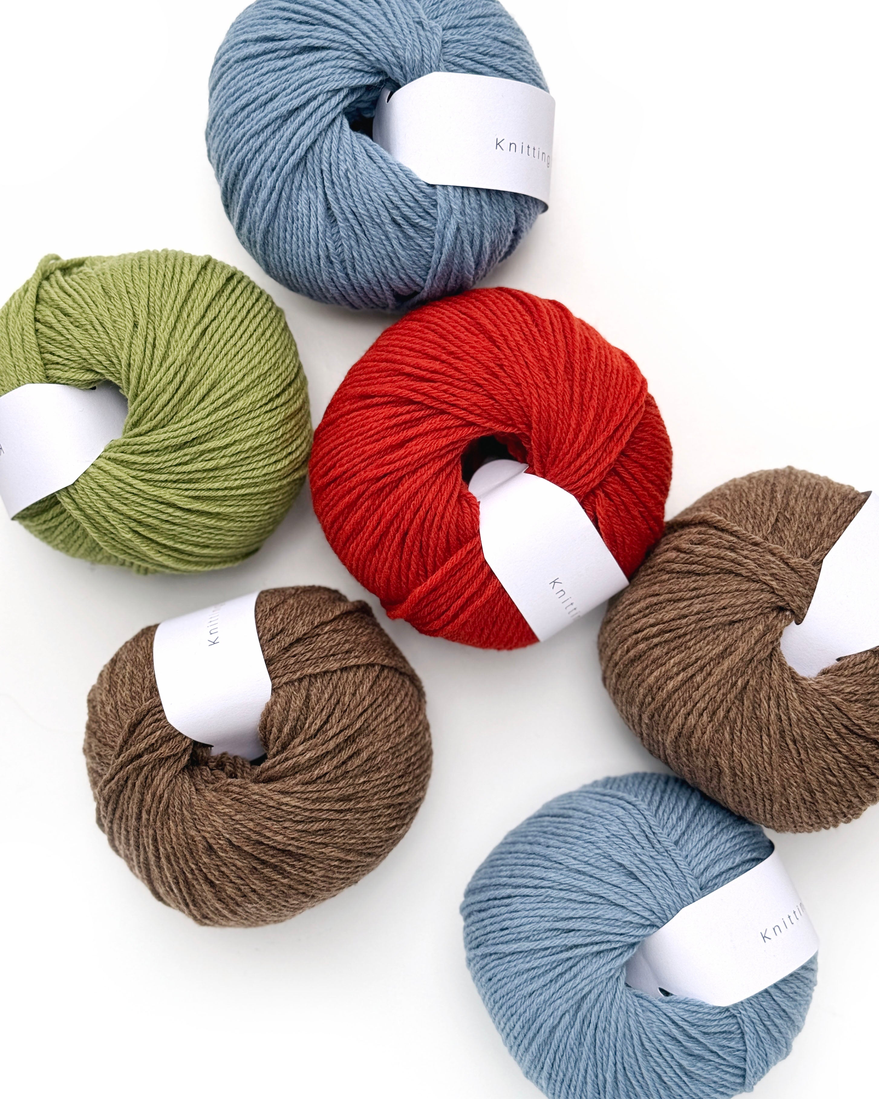 Tulip Farm Sweater Kit – La Mercerie