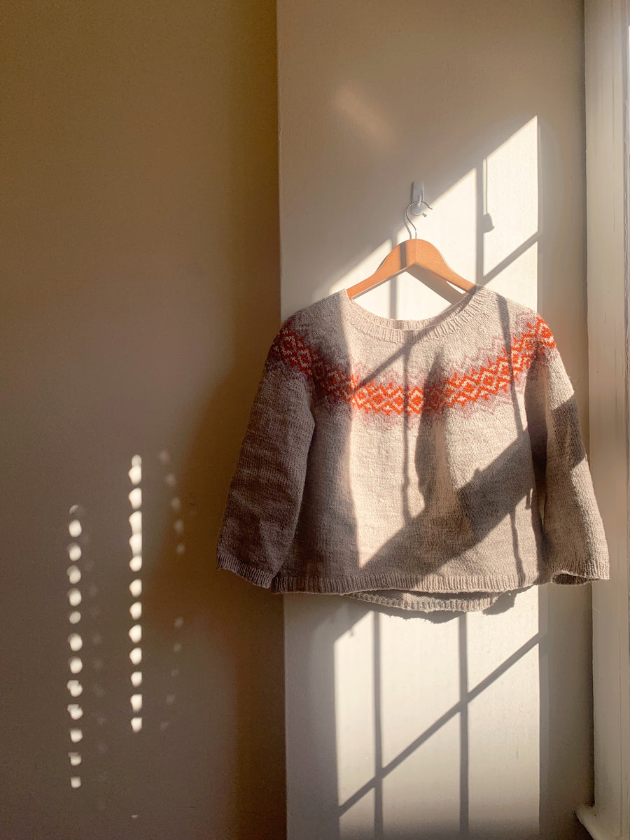 Seren Sweater Kit