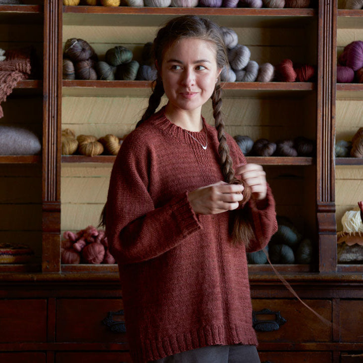 Knits About Winter – La Mercerie