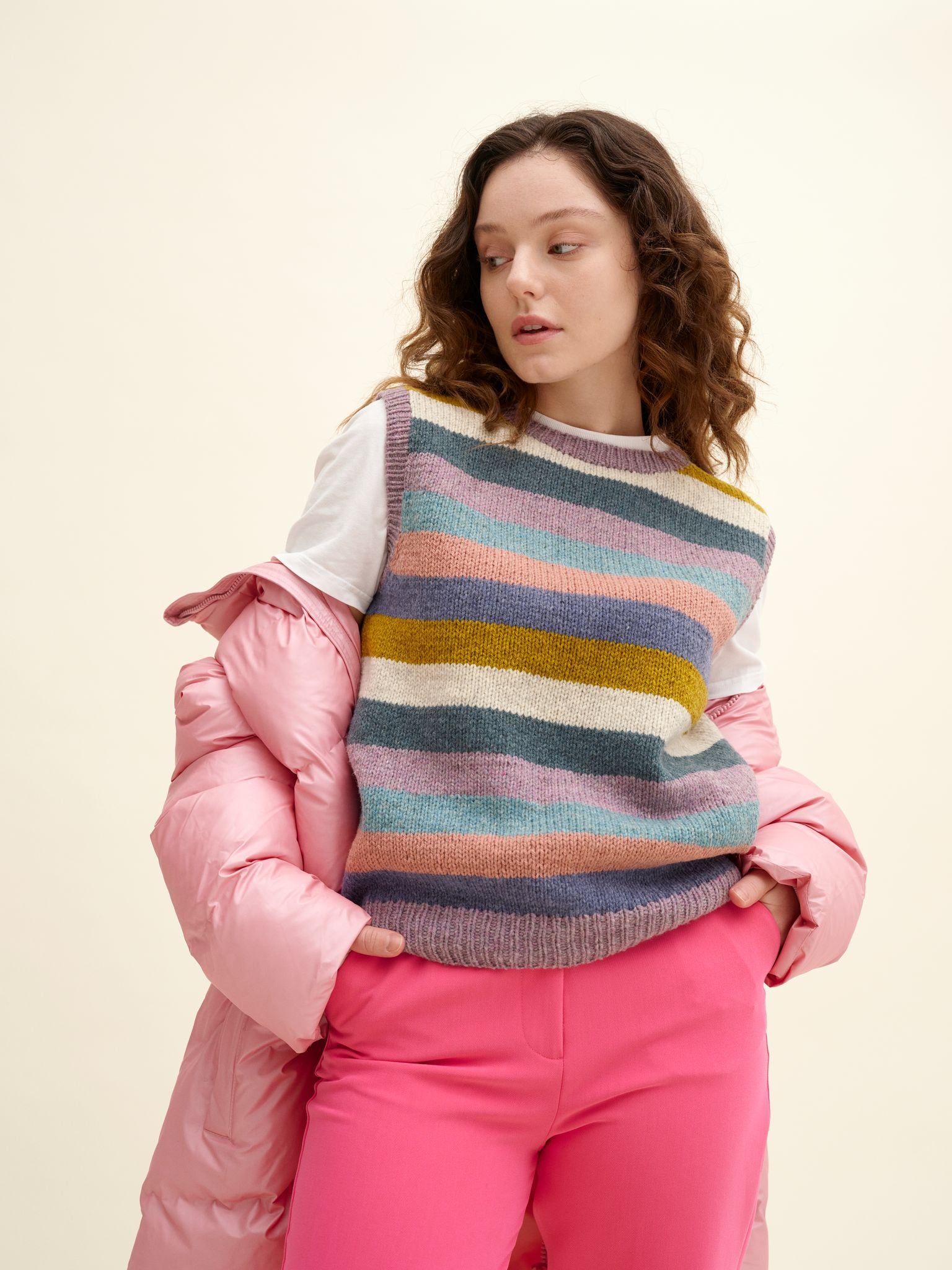 52 Weeks of Easy Knits La Mercerie