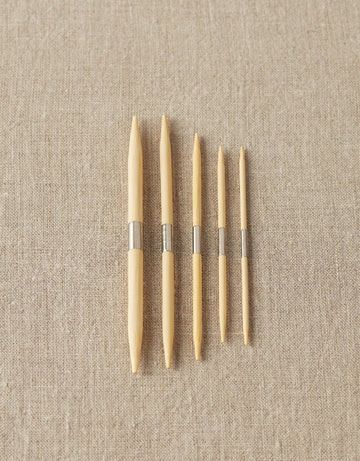 Bamboo Cable Needles - Cocoknits
