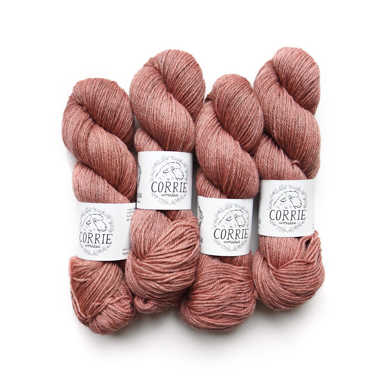 Worsted yarn hotsell