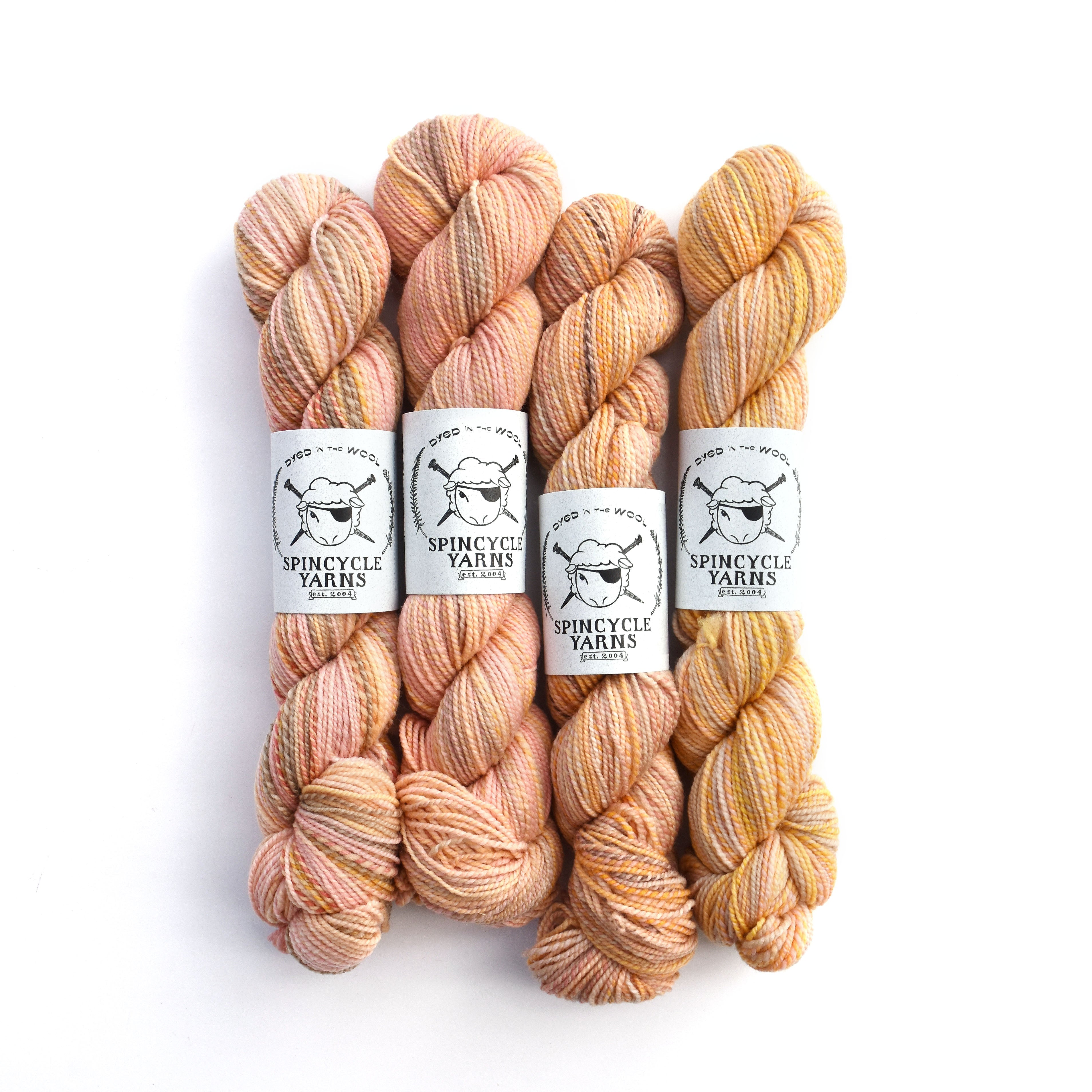 Dyed in the Wool - Spincycle Yarns – La Mercerie