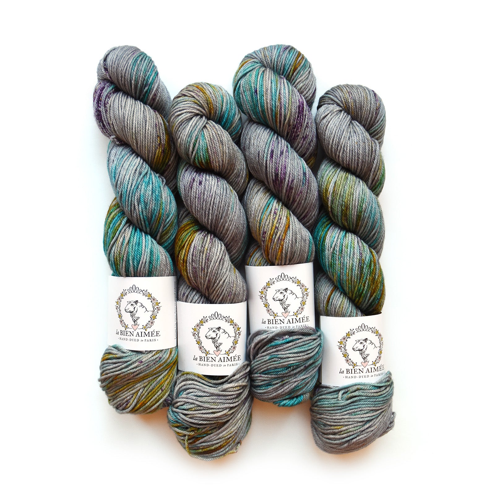Merino DK - La Bien Aimée – La Mercerie