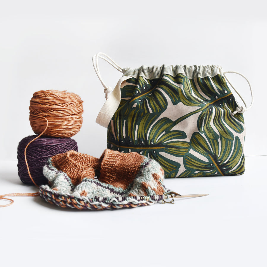 Field Bag Sewing Pattern - Grainline Studio