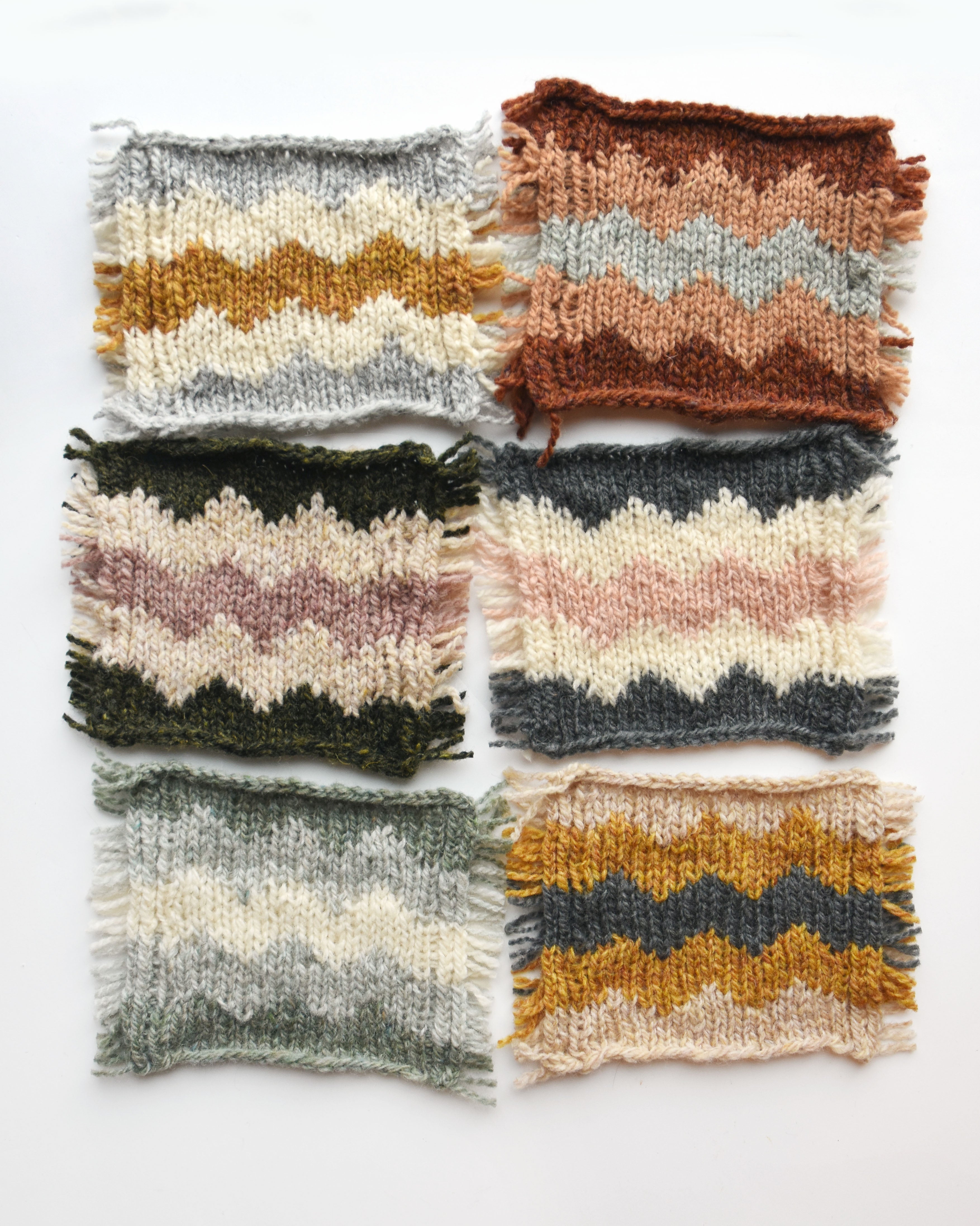 Zig Sweater Kit – La Mercerie