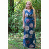Jessamy's Highlands Wrap Dress