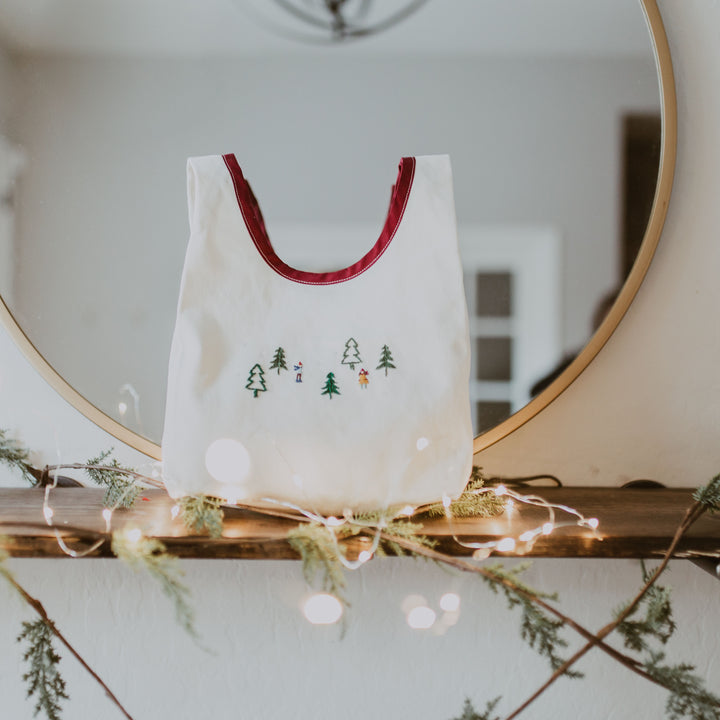 Handmade Holidays - Stowe Bag