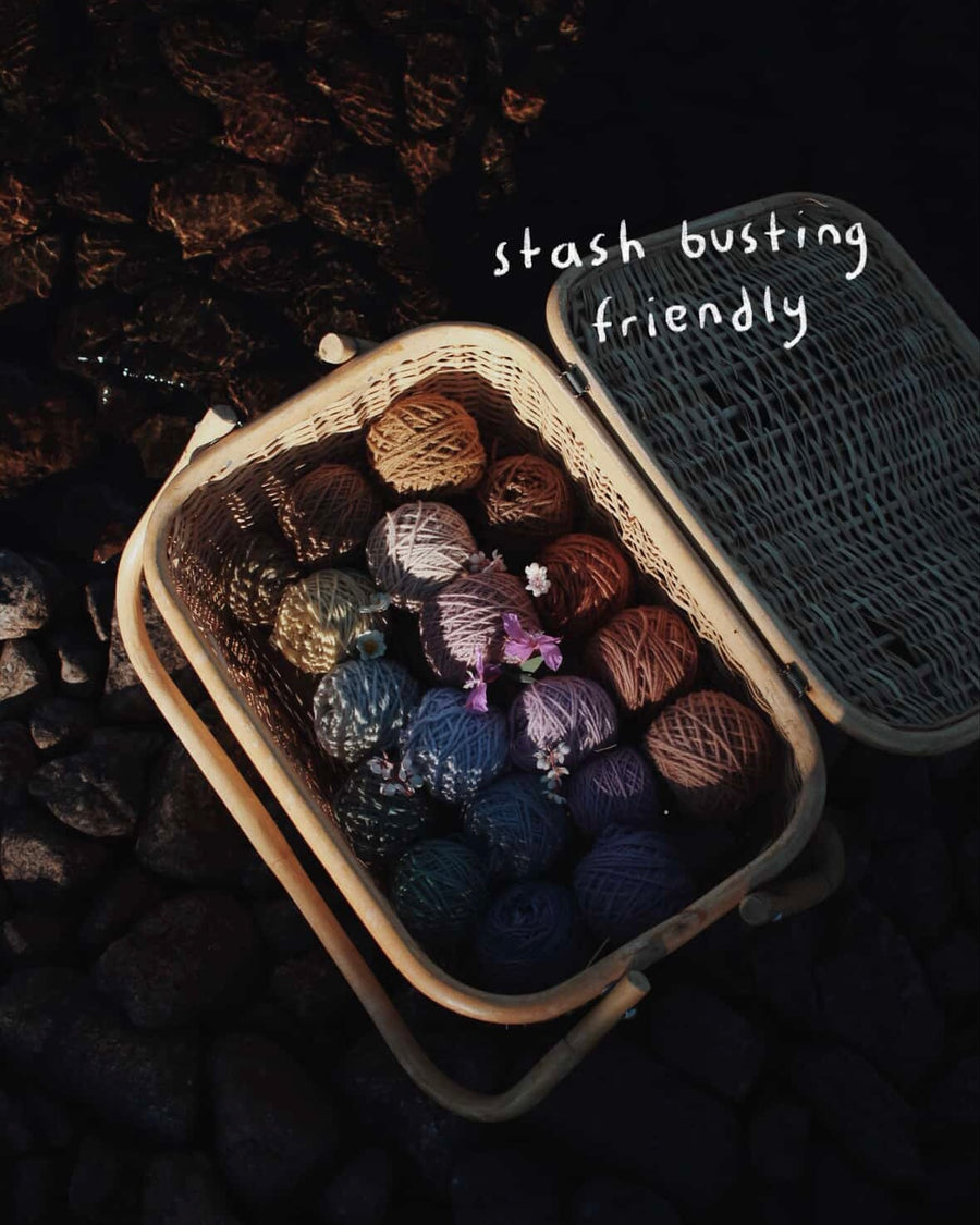 Saskie Knits - Preorder