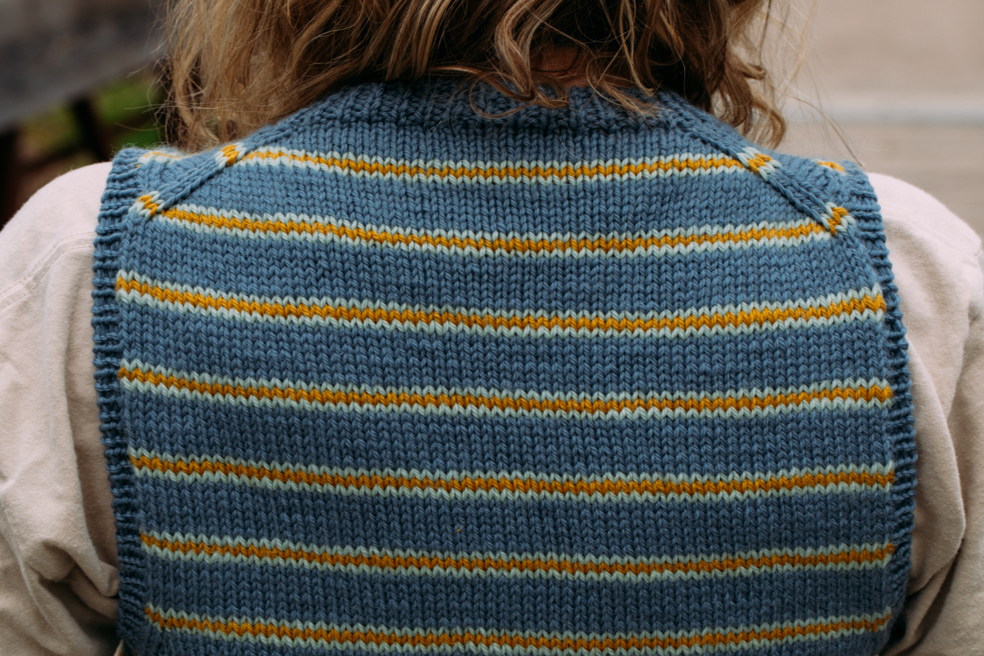 Flock Vest Kit – La Mercerie
