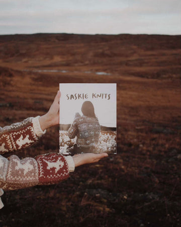 Saskie Knits - Preorder