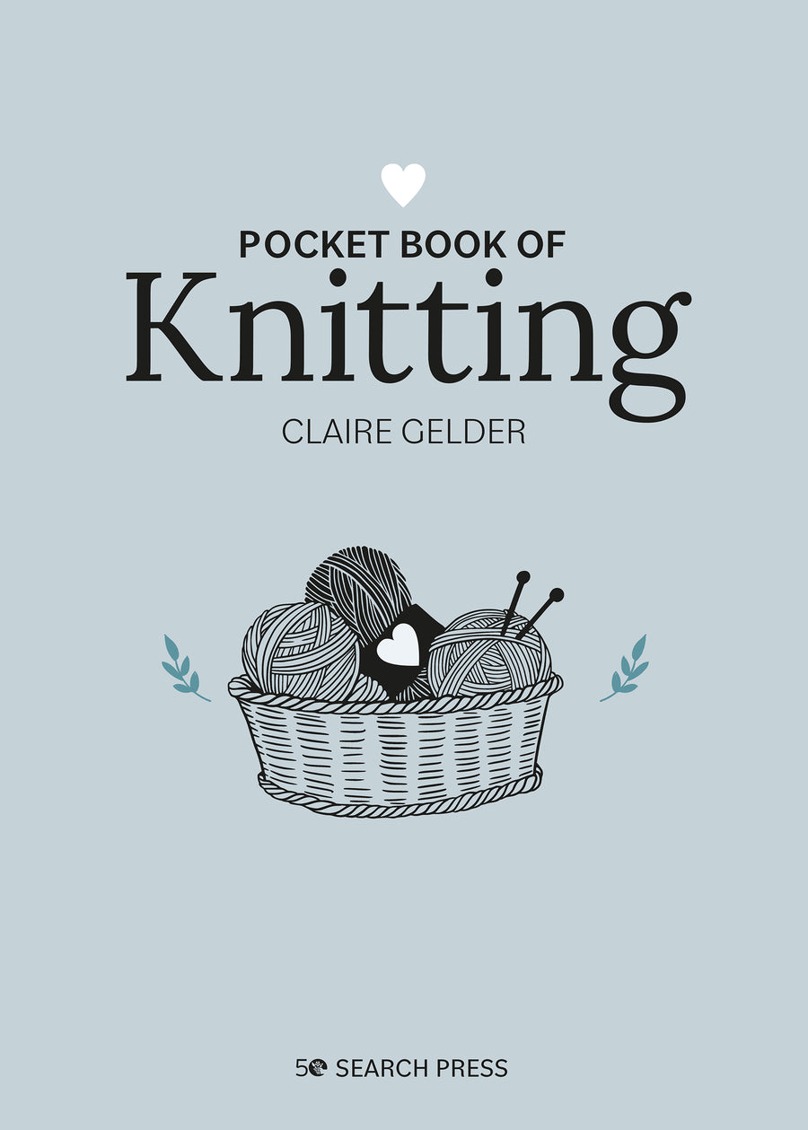 Pocket Book Of Knitting