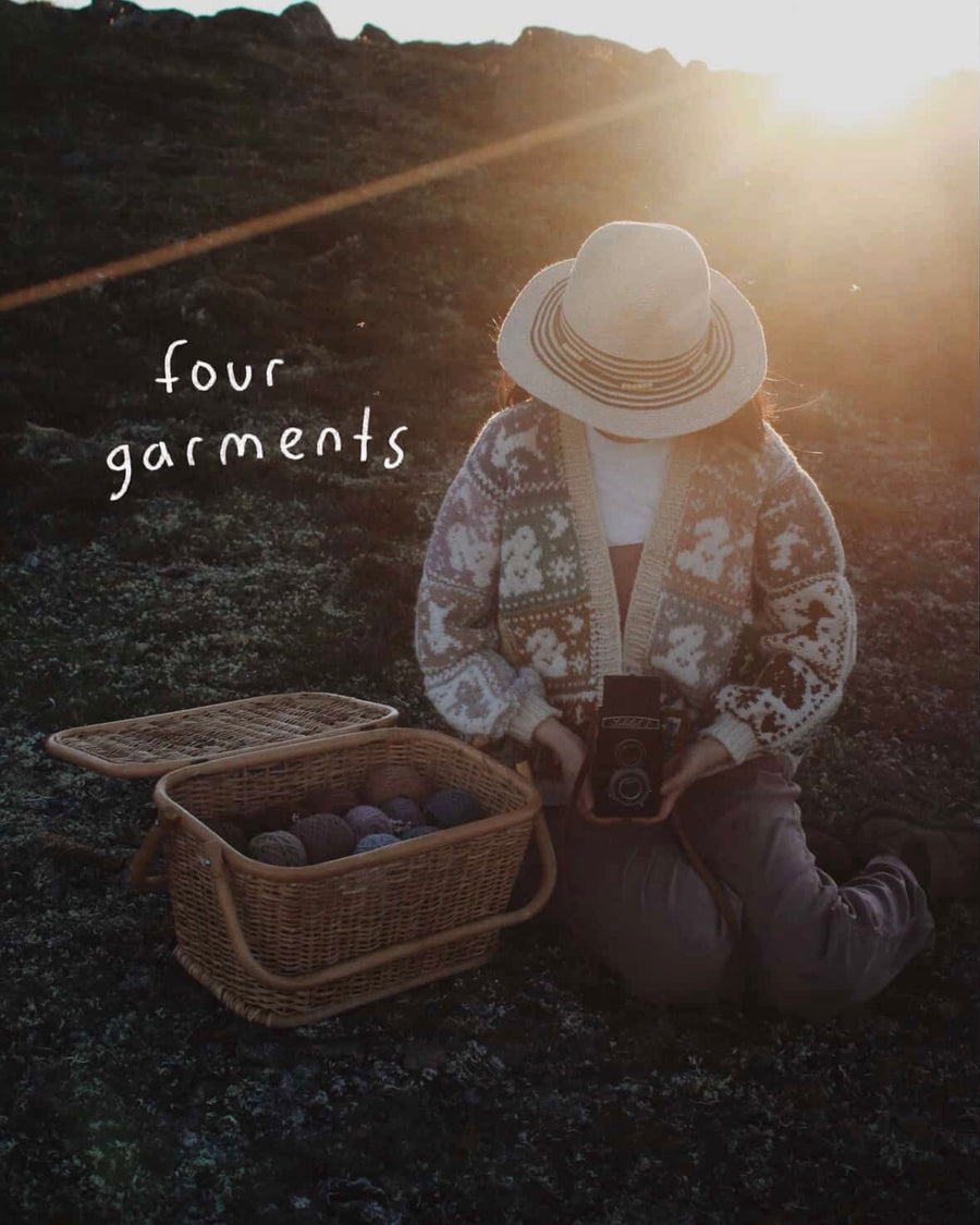 Saskie Knits - Preorder