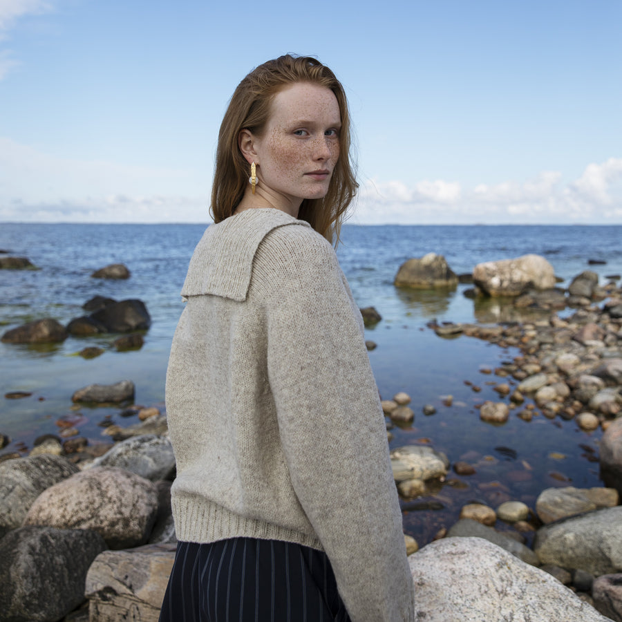 The Art of the Sea: 23 Knitwear Designs Inspired by the Moomins - Preorder