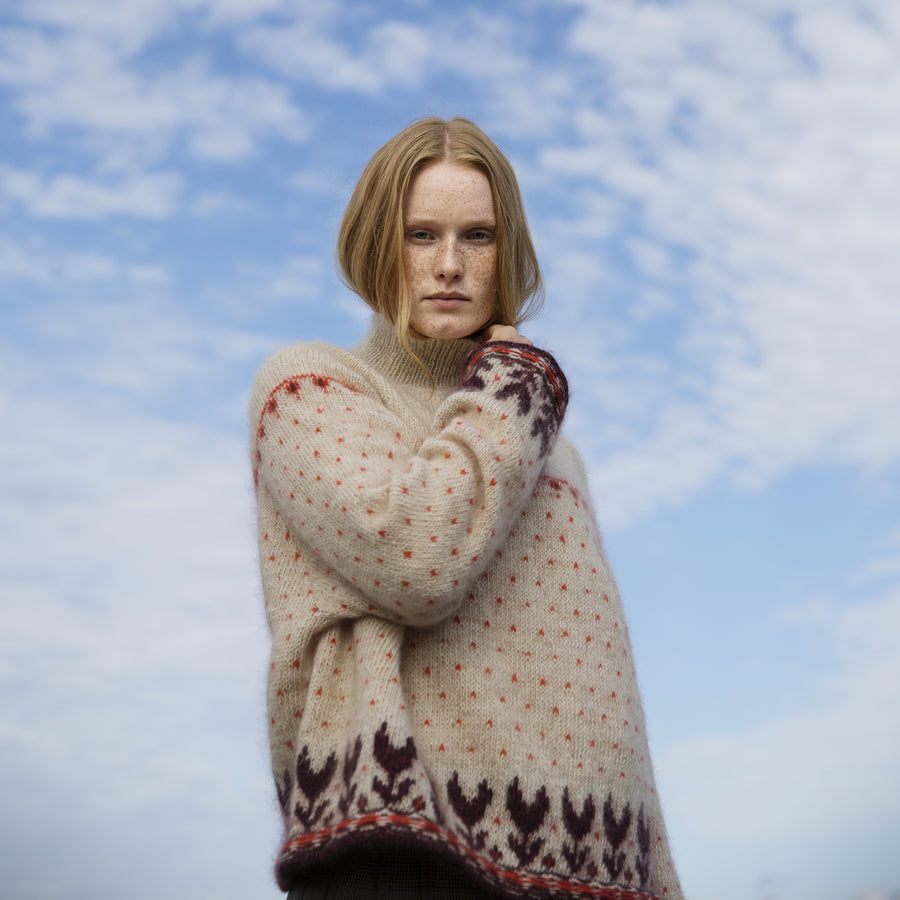 The Art of the Sea: 23 Knitwear Designs Inspired by the Moomins - Preorder