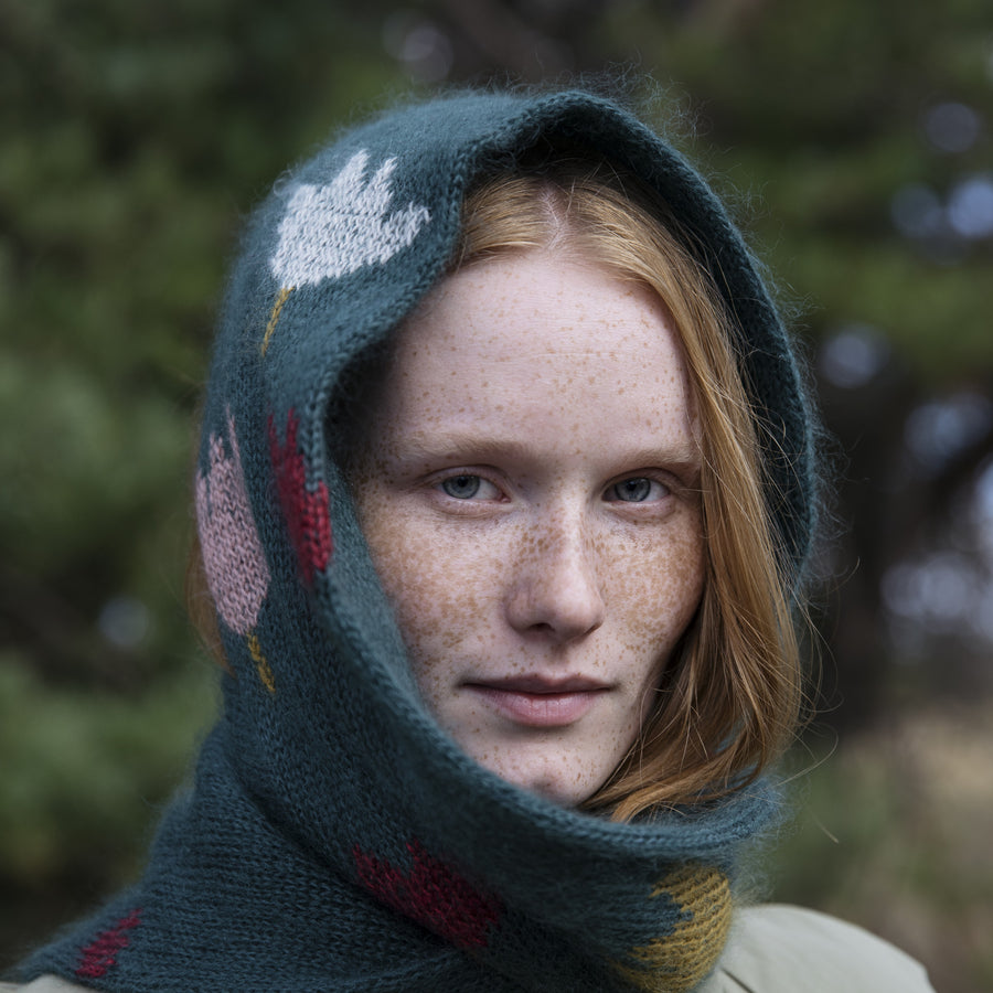 The Art of the Sea: 23 Knitwear Designs Inspired by the Moomins - Preorder