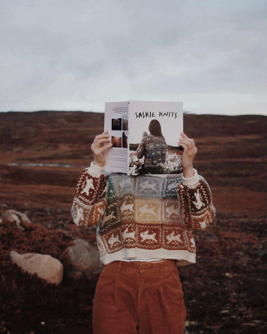 Saskie Knits - Preorder