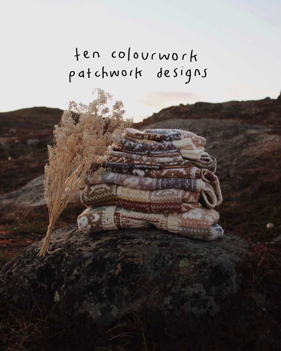 Saskie Knits - Preorder