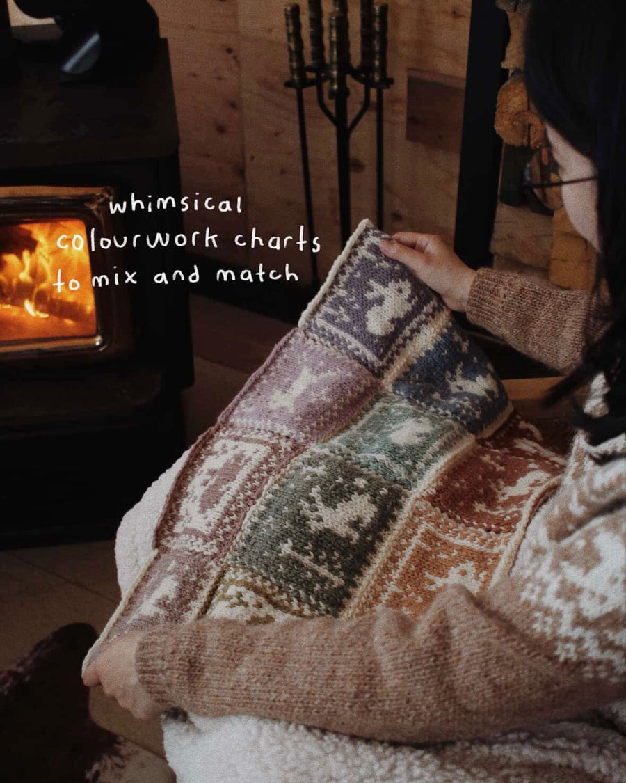 Saskie Knits - Preorder