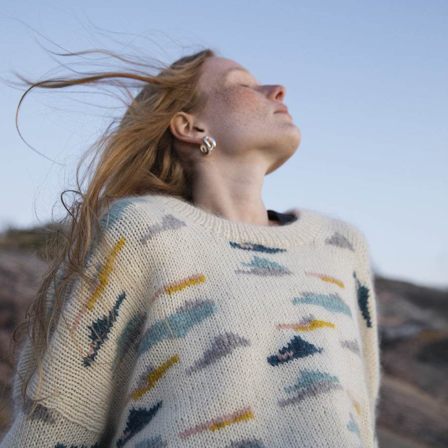 The Art of the Sea: 23 Knitwear Designs Inspired by the Moomins - Preorder