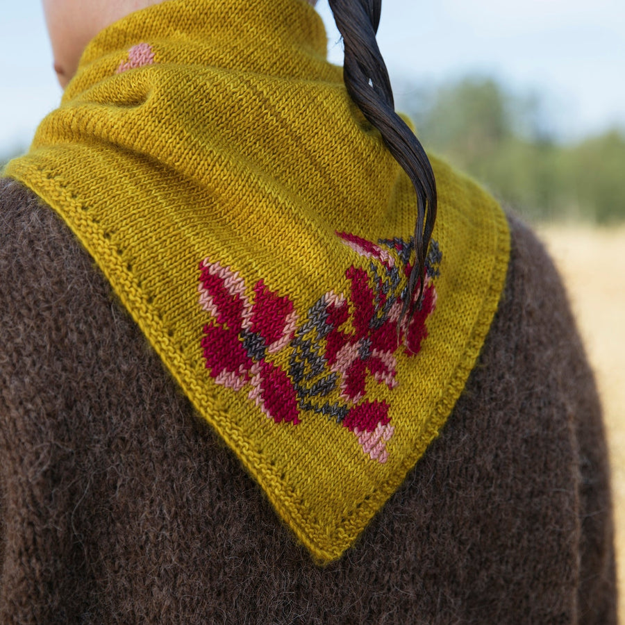 Cultivate: Knitting the Beauty of Nature