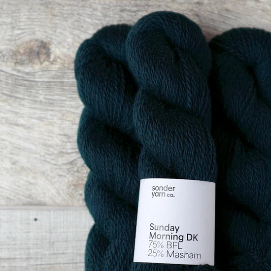 Sunday Morning DK - Sonder Yarn Co.