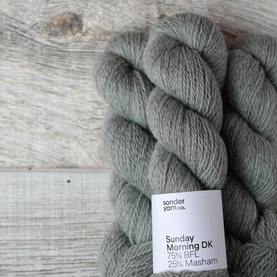 Sunday Morning DK - Sonder Yarn Co.