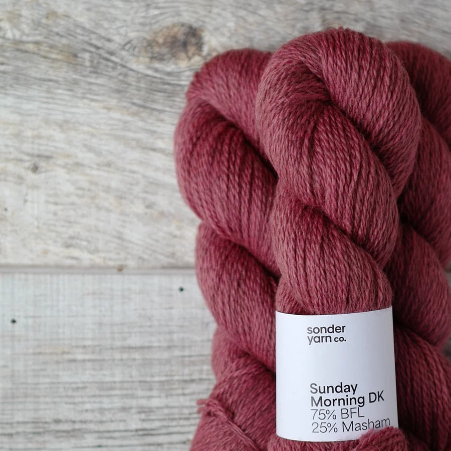 Sunday Morning DK - Sonder Yarn Co.