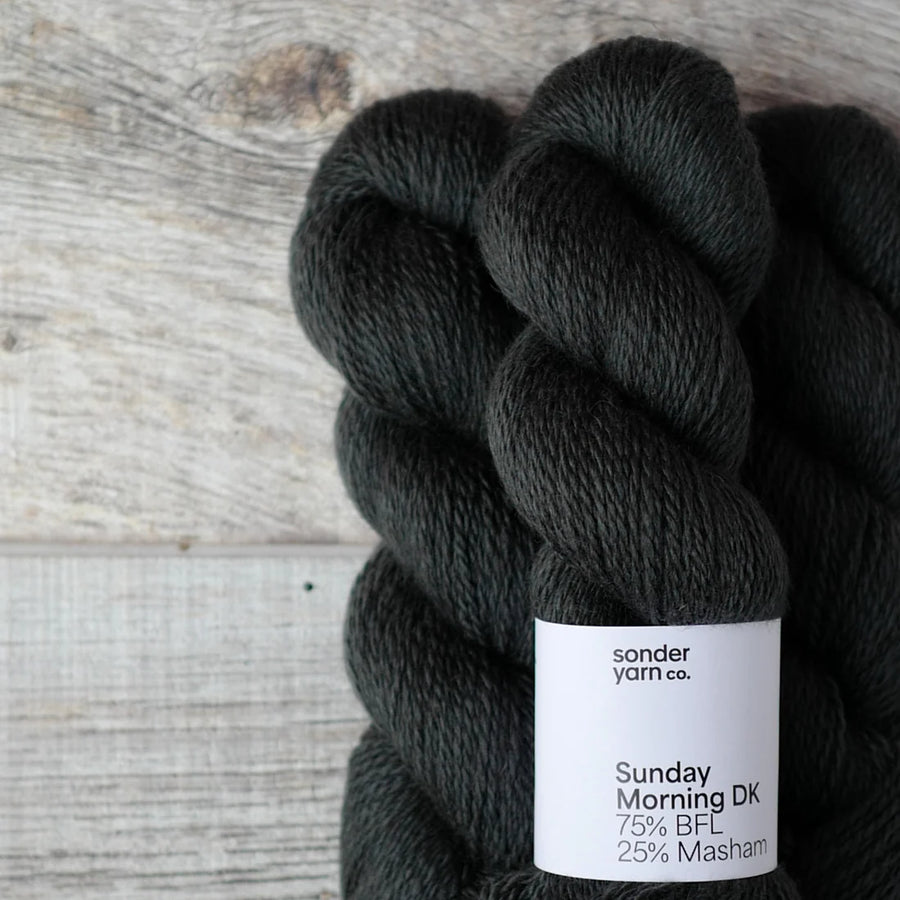 Sunday Morning DK - Sonder Yarn Co.