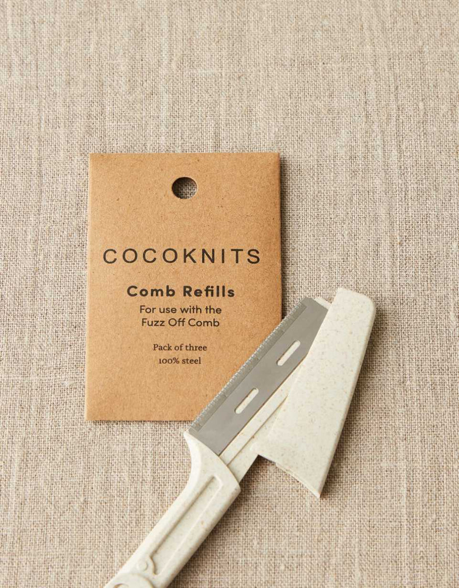 Comb Refills - Cocoknits