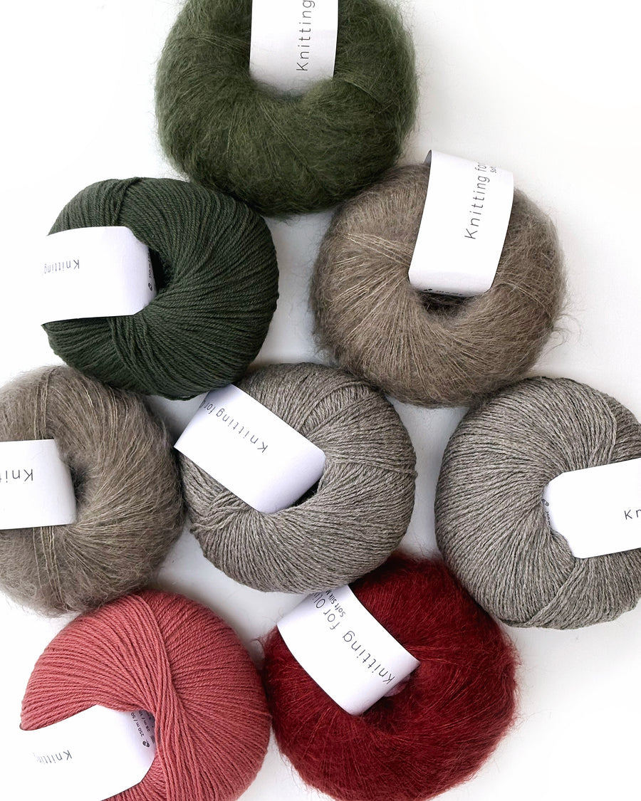 Holly Sweater Kit
