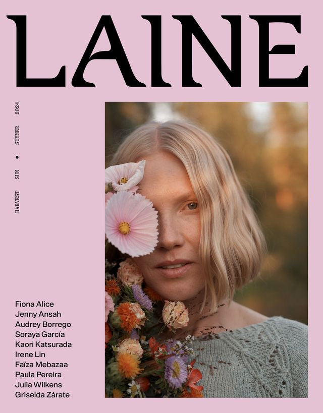 Laine Magazine - Issue 21