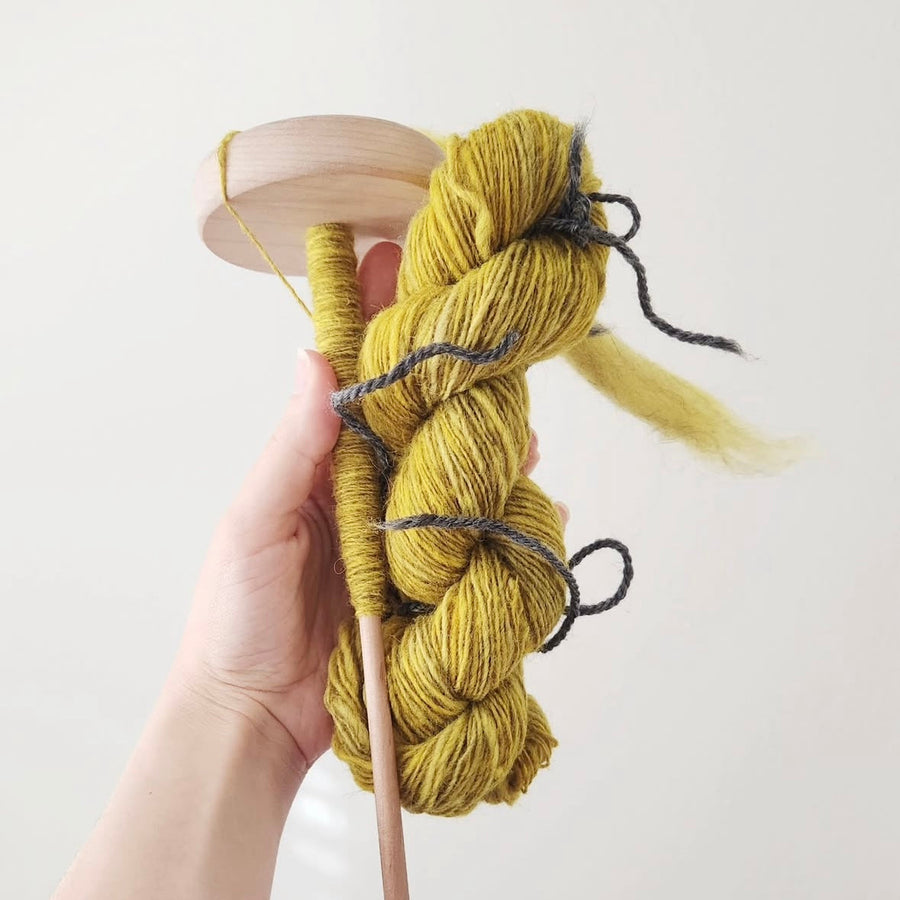 Intro to Drop Spindle - December 4 & 11