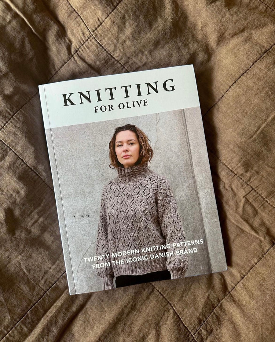 Knitting for Olive: Twenty Modern Knitting Patterns from the Iconic Danish Brand