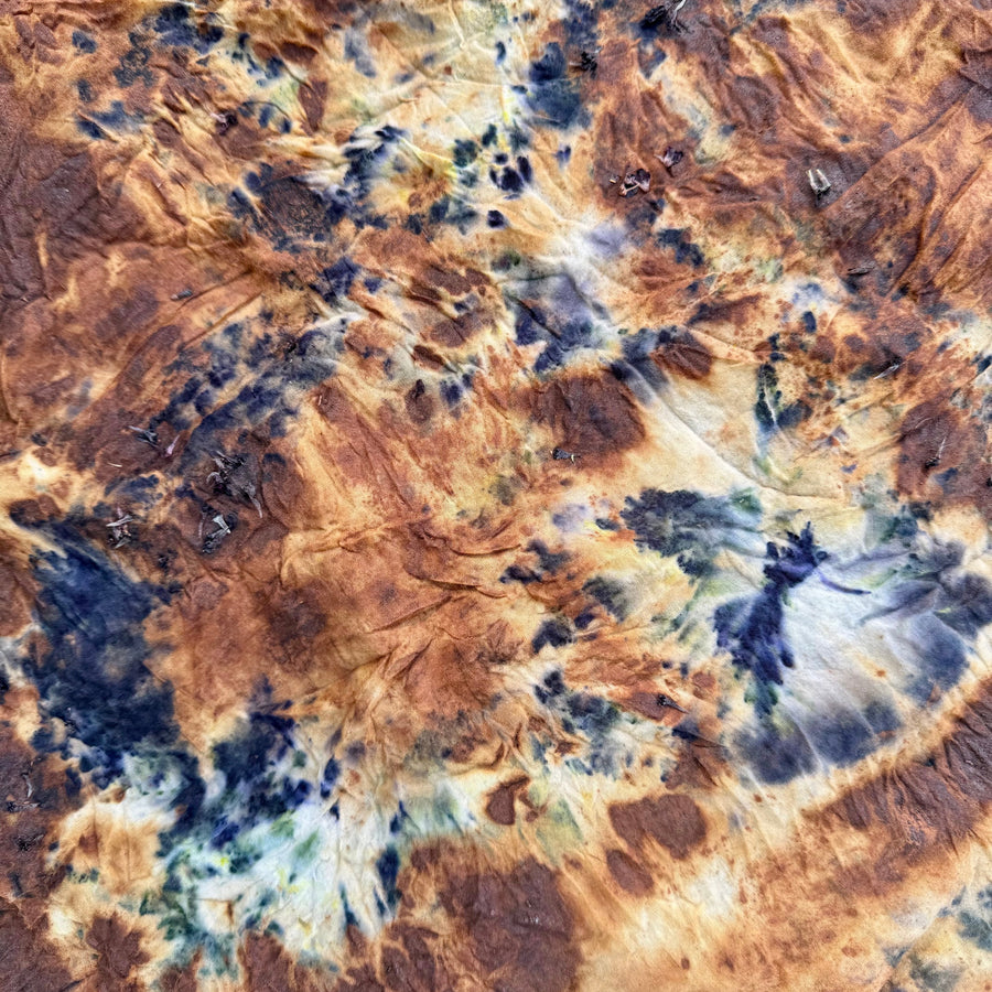 Natural Dyeing with Pine & Cactus - November 2