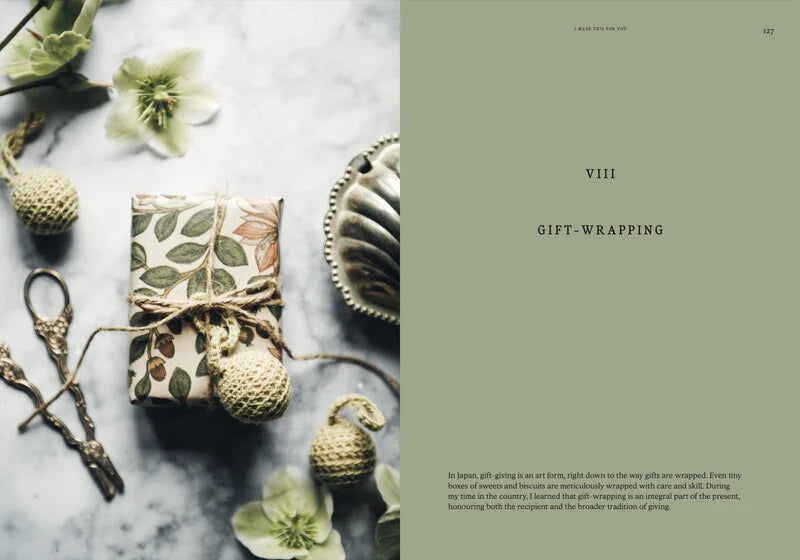 I Made This For You - Christmas Gifts and Decorations Crafted with Love