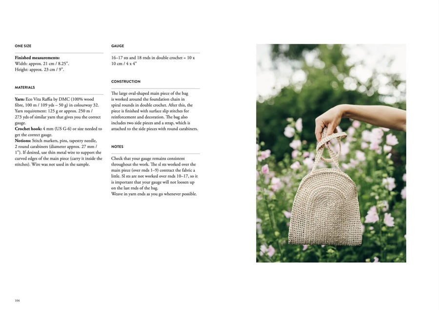 Knits from Our Gardens