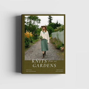 Knits from Our Gardens