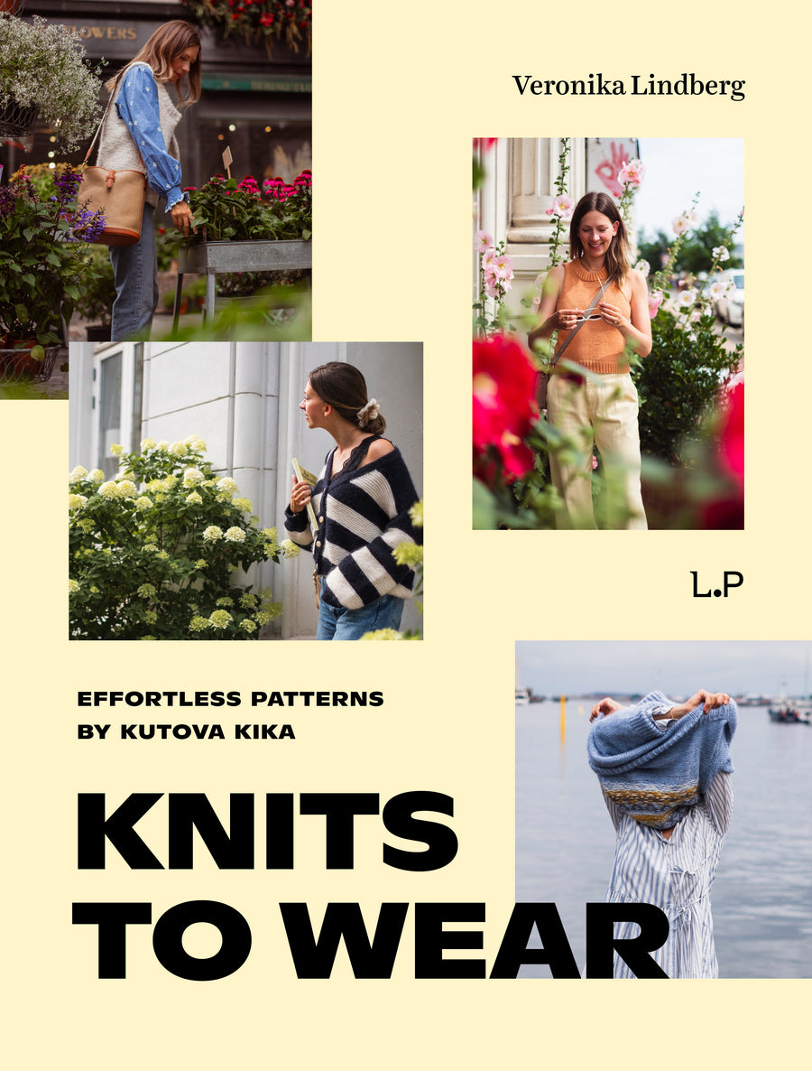 Knits to Wear: Effortless Patterns