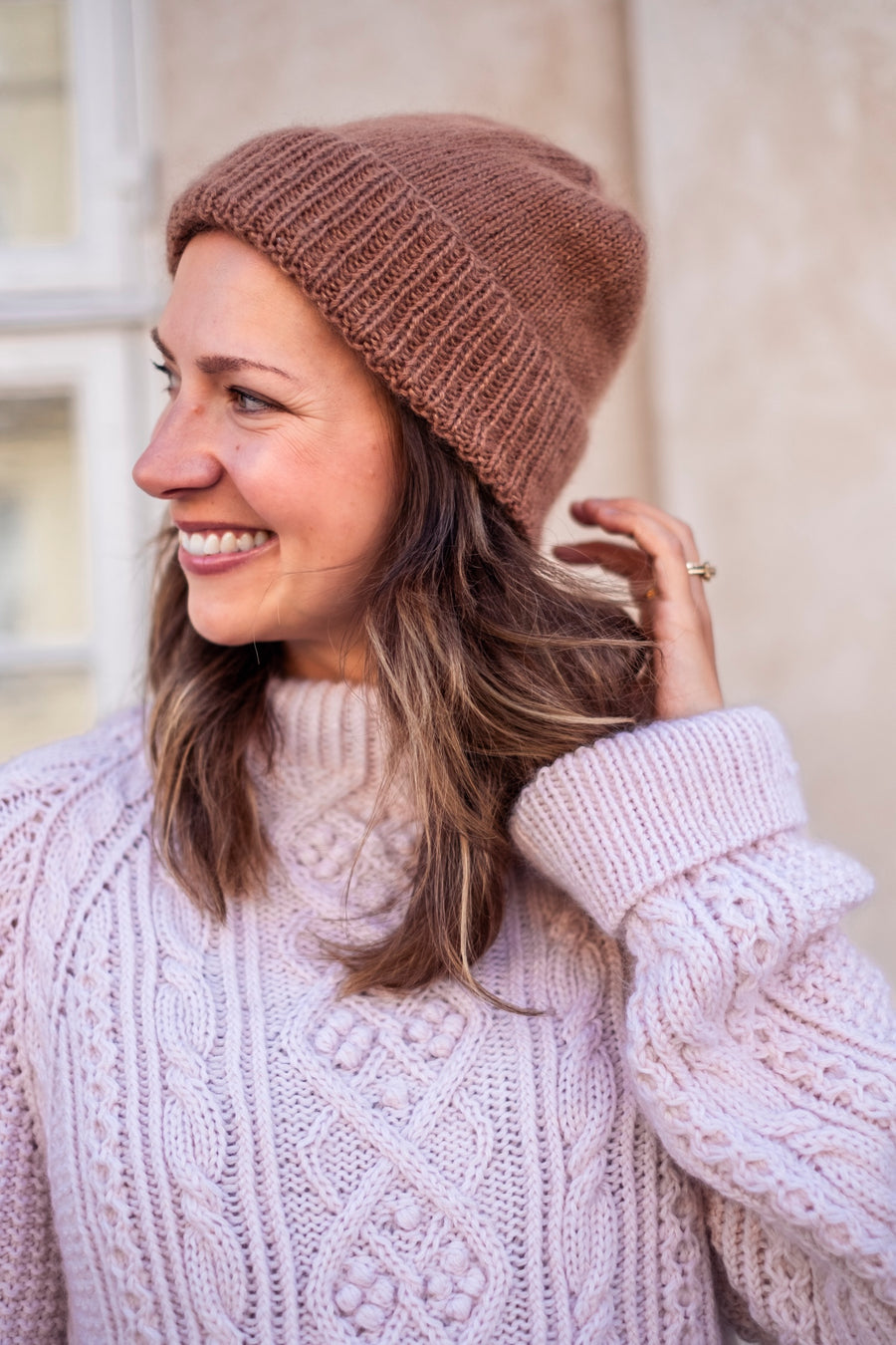 Knits to Wear: Effortless Patterns