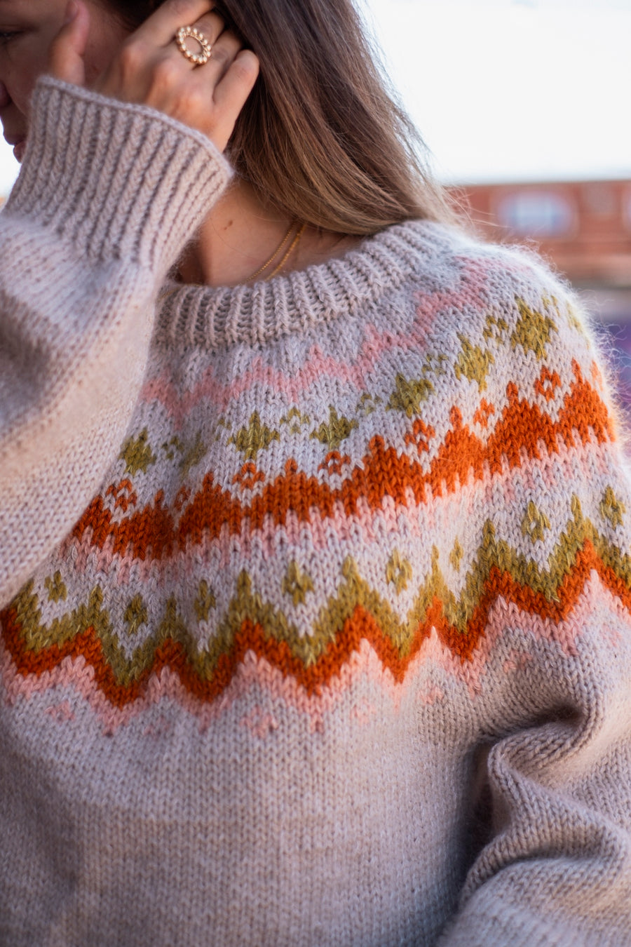 Knits to Wear: Effortless Patterns