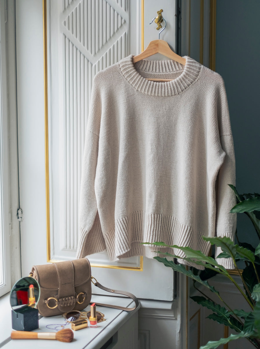 Knits to Wear: Effortless Patterns