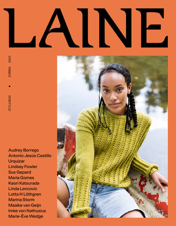 Laine Magazine - Issue 25