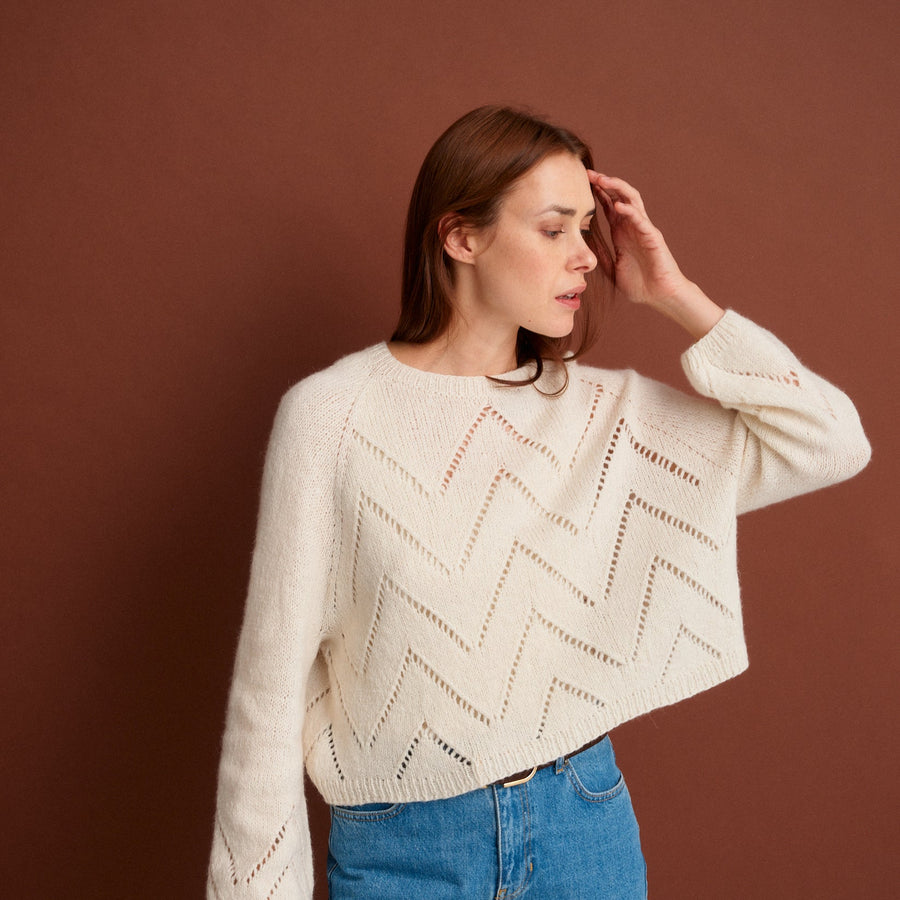 52 Weeks of Sweaters – La Mercerie