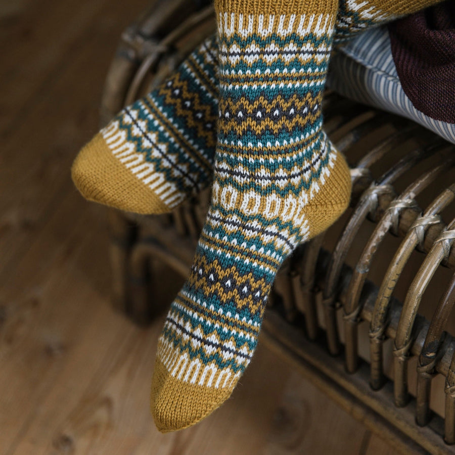 Finnish Knits - Laine Publishing