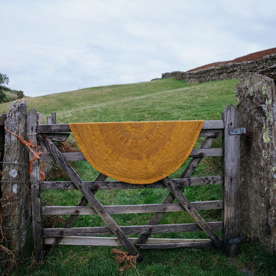 A Little Book of Moon-Inspired Shawls